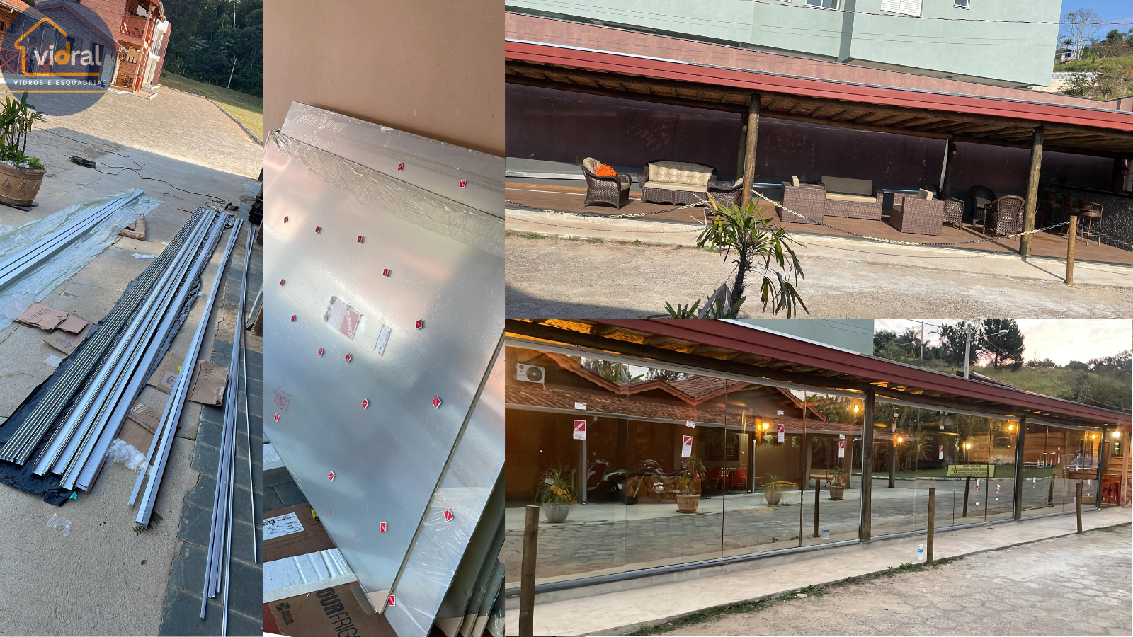 Box para banheiro sob medida